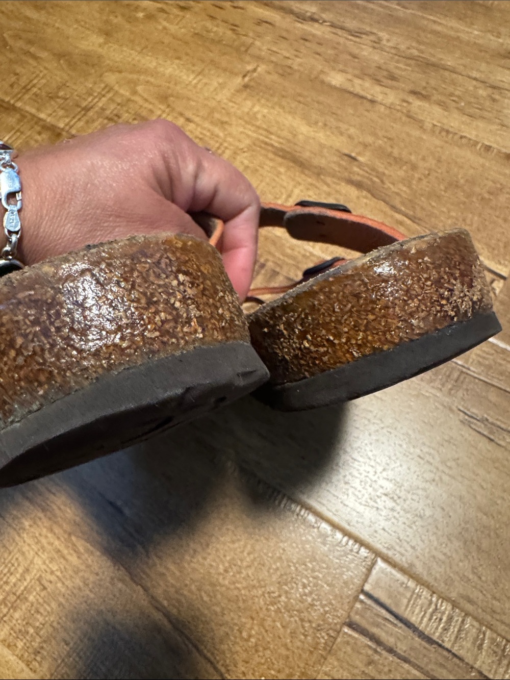 Birkenstock size 37 - Picture 6 of 7
